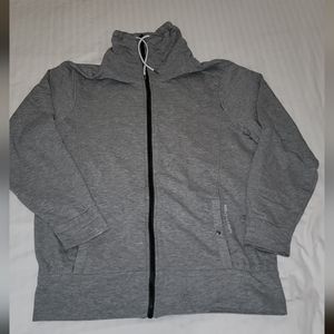 Helly Hansen Zip-Up Long Sleeve Sweater